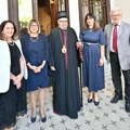 Gojkovićeva u Sentandreji: Kultura i umetnost su temelj, pamćenje i trajnost jednog društva