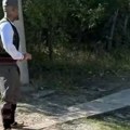 "Balkan baba" Džibri upoznao Slobodanku i nastala magija: Snimak raspametio svet!