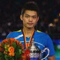 Dok Srbija broji probleme, udarna vest: Vučić ugostio penzionisanog badminton šampiona Badminton šampion u penziji