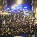 Hiljade ljudi u Rimu na rivalskim anti i pro-migracionim demonstracijama