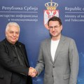 Bratina i Berkovich razgovarali o saradnji Srbije i Njižegorodske oblasti