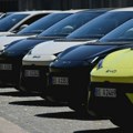 Asocijacija: Porasla prodaja električnih vozila u EU