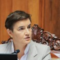 Brnabić: U subotu na skup čuće se glas naroda koji želi mir i stabilnost