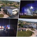 "Kao da je eksplodirala bomba" Očevidac iz Guče kom je pozlilo zbog amonijaka otkrio detalje drame: Čulo se šištanje i video…