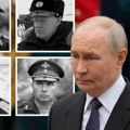 Atentati na ruske generale otkrili dubok raskol unutar Putinovog bezbednosnog aparata