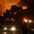 Bukti požar kod Soluna! Na terenu vojska i na stotine vatrogasaca, naređena hitna evakuacija