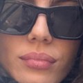 Žena Miloša Bikovića u transu na rejvu! Ivana Malić đuska tik uz dj-a, digla ruke u vis i pokazala kako se provodi: Prizor…
