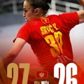 Lavice kidaju u Rumuniji: Nemačka pala na putu ka TOP 8!