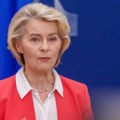 Fon der Lajen pozdravila usvajanje Grejemovog zakona o velikom paketu sankcija protiv Rusije