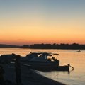 Dunav na Čortanovačkoj plaži otkrio bombu zamotanu u najlon