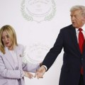 Melonijeva priznala: Nisam očekivala da će se stvari sa Trampom ovako odvijati