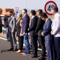 U saobraćaj se pušta 28 kilometara Dunavskog koridora, svečanosti prisustvuje Vučić