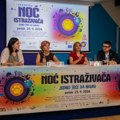 Од невидљивих комшија до чувара здравља: Шта очекује посетиоце Европске ноћи истраживача