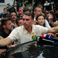 (Foto) Preliminarni rezultati opštih izbora u Brazilu: Flavio Bolsonaro vodi sa 50,16 odsto glasova