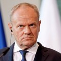 Poljska policija uhapsila osumnjičenog za planiranje atentata na Tuska i ministra odbrane