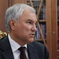 Volodin: Zapadu nije potrebna nezavisna Ukrajina