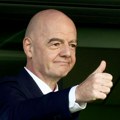 Инфантино се извинио – без објашњења