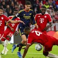 Liga šampiona: Odličan meč u Minhenu, Inter slavio sa igračem manje (VIDEO)
