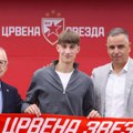 Zvezda završila veliki posao: Talentovani defanzivac potpisao ugovor do 2029. godine, već je debitovao među seniorima!
