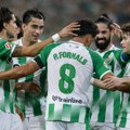 Betis ostavio Malagu na dnu