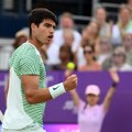 Alkaraz korak bliže do smene Đokovića na prvom mestu ATP liste, Dimitrov pao u četvrtfinalu Londona