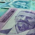 Prosečna plata u aprilu 1.700 dinara manja nego u martu