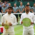 Novak smanjio razliku u odnosu na Alkaraza, a nije ni igrao: Borba za vrh ATP liste sve napetija