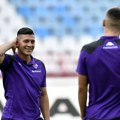"Nadam se povratku na marakanu": Luka Jović poželeo Zvezdi sreću u Ligi šampiona