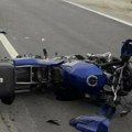 Auto udario motor, dva dečaka teško povređena: Jeziva saobraćajna nesreća kod Prokuplja!