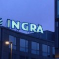 Zagrebačka burza: Ingra gubitnica dana, indeksi pali