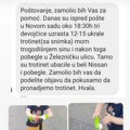 Ukrale detetu trotinet zbog instagrama: Maloletne Novosađanke pobegle posle krađe, pa pronađen jer su se odale na mrežama…