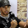 Hamilton digao glas zbog rodne neravnopravnosti u Formuli 1: "Problem je što su samo muški vozači"