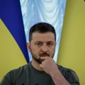 Zelenski: Moguće je pregovorima, a ne silom doći do rešenja za Krim