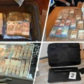 Na jedrilici u Atlanskom okeanu zaplenjeno 2,7 tona kokaina: U velikoj akciji u Srbiji uhapšen organizator
