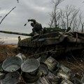 Rusija prva uništila tenk "Čelendžer 2" u poslednjih skoro 30 godina