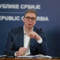 Vučić: Sastanci u Njujorku prilika da se založimo za mir i stabilnost u regionu