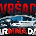ArMMAda 6 stiže 21. Oktobra: Internacionalni MMA spektal u Vršcu, ulaz besplatan