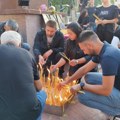 Građani severa Kosova i Metohije pale sveće stradalim Srbima