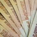 Ministarstvo privrede Rusije predviđa jačanje rublje do juna 2024. godine