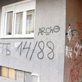 Poverenica o jezivim neonacističkim grafitima: "Ovo mora naići na osudu celokupne javnosti"