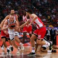 Partizan u neizvesnoj završnici poražen od Olimpijakosa