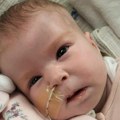 Velika Britanija: Roditeljima teško bolesne bebe odbijen zahtev da je leče kod kuće