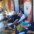 Nova akcija dobrovoljnog davanja krvi u organizaciji policije