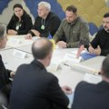 Zelenski u Davosu sa Stoltenbergom o potrebi daljeg jačanja PVO Ukrajine