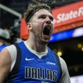 Luka Dončić ubacio 73 poena! /video/
