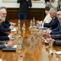 Kabinet predsednika Srbije: Neće biti saopštenja o sastanku sa predstavnicima Kvinte i EU - "svaka formalna reč bila bi…