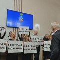Neuspešan i drugi pokušaj konstituisanja Skupštine grada Beograda: Sednica se odlaže za nedelju, opozicija poručuje da…