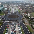 Ovo je budući centar novobeogradskog saobraćaja: Šapić obišao raskrsnicu Zorana Đinđića i Vladimira Popovića