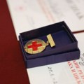 Održana svečana dodela znakova priznanja Crvenog krsta Srbije
