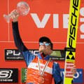 Ski skokovi: Danijel Huber pobedio na Planici, Peter Prevc završio karijeru